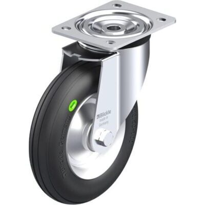 Blickle L-VW 202R (Dolly wheel set, full-rubber-tyre)