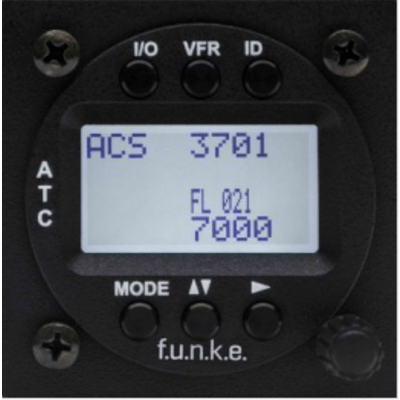 TRT-800-RT-LCD Remote