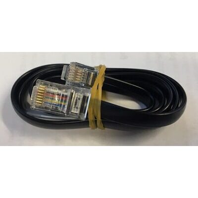 Cable PowerFlarm-Flarm (RJ45 - RJ12)