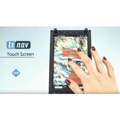 Touch-Screen option