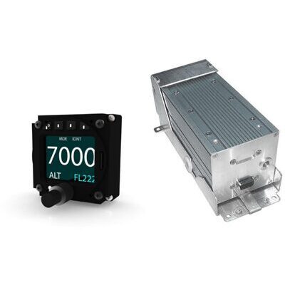 Komplettset AIR Control Display und VT-01 Transponder (Klasse 1)