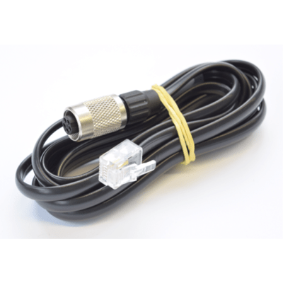 Cable LX5Flarm (Binder5p - RJ12)