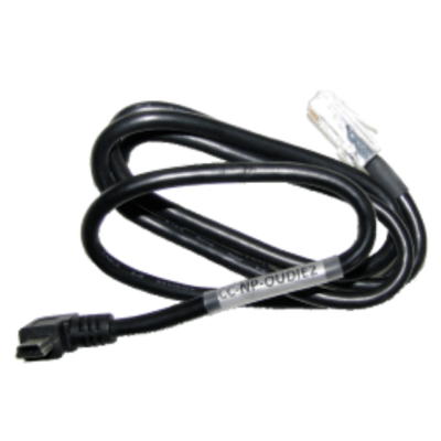 Cable CC-NP-OUDIE1 (RJ45 - miniUSB)