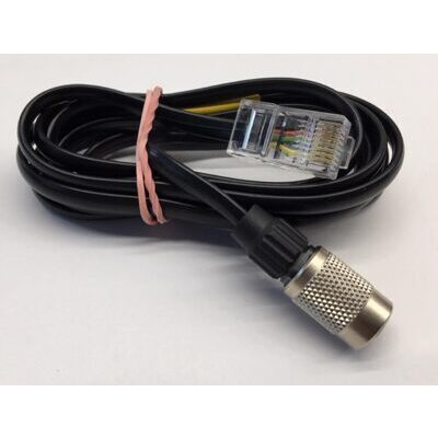 Cable LX5-PDA (Binder5p - RJ45 PDA)
