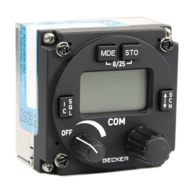RCU6201-(012) Remote Control Unit (8.33kHz)