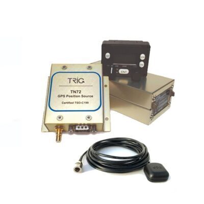 TT21-TN72-TA50 ADS-B conspicuity bundle (complete system)