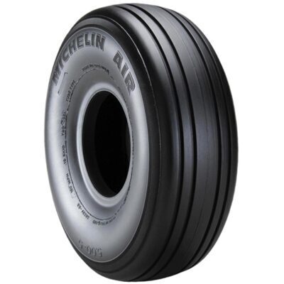 Tire 380x150/15x6.00-5 6PR Michelin Air, with Form1