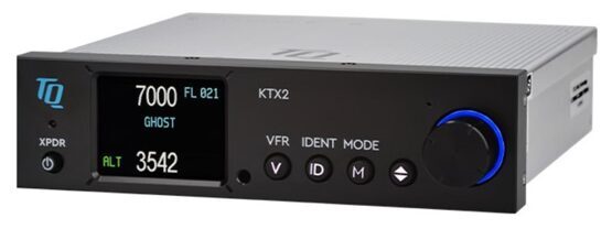 KTX2-F.V2 mode S Transponder class 1