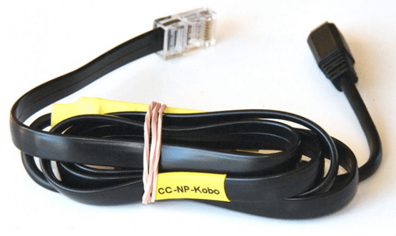 Cable CC-NP-KOBO - NanoPower-KOBO (RJ45 - microUSB)