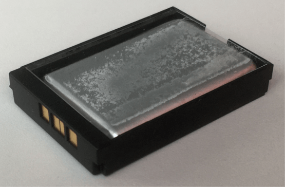 Li-Ion battery for Nano/Nano3 (1700mAh)