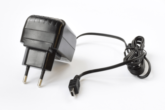 AC wall charger for NANO4 (MicroUSB)