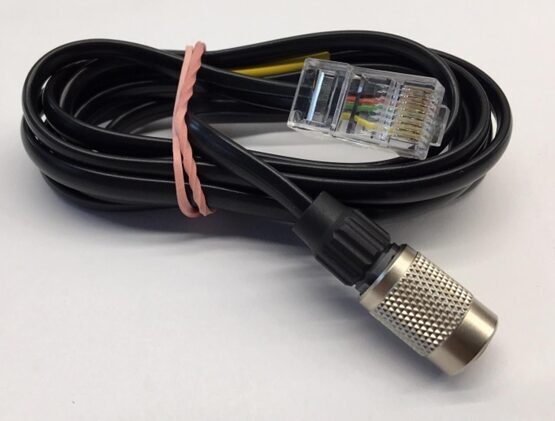 Cable LX5PF-without12V ( Binder5p - RJ45)
