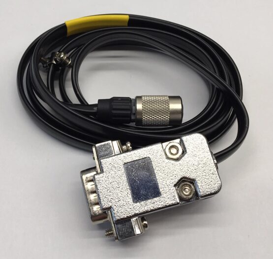 Cable LX5 pfcore (Binder5p - DSUB9M)