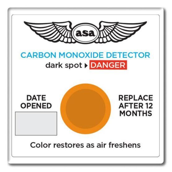 CO Carbon Monoxyde Detector