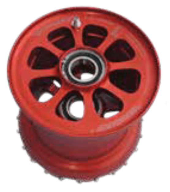 RF-018.3 Beringer wheel rim 5.00-5