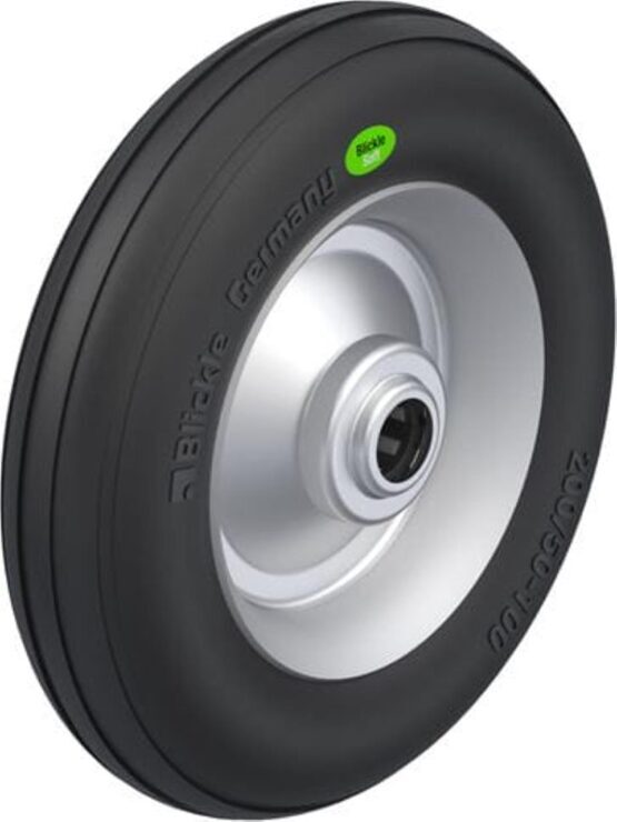 Blickle VW 202/20R (Dolly wheel, full-rubber-tyre)