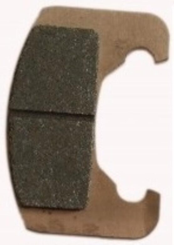 PQT-004 brake pad (piston-side) Beringer wheel 5