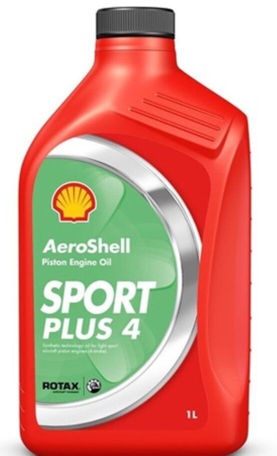 Aeroshell SportPlus4 (1L)