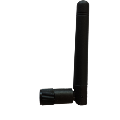 Flarm antenna short dipole 90°, SMA