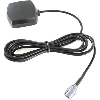 GPS antenna internal, QMA,1.5m cable