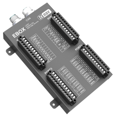 EBOX Engine Monitor Box for eCopilot