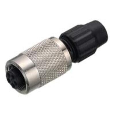 Binder 712 5p female connector