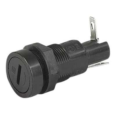 Sicherungshalter für 5 X 20mm
