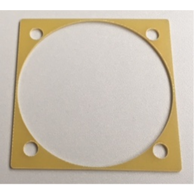 Abstandhalter zur LX8030 (1.0 oder 1.5mm)