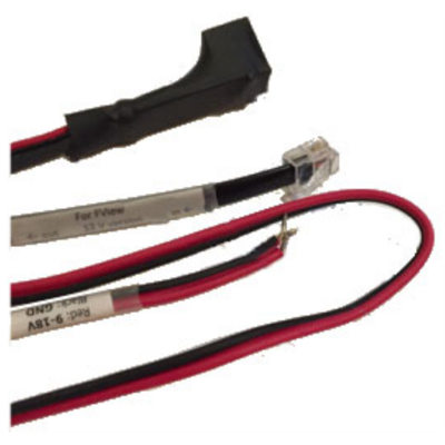 FlarmView  Power switch