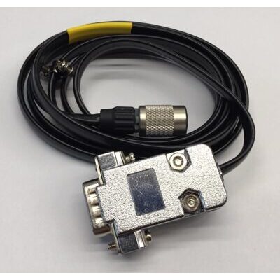 Cable LX5 pfcore (Binder5p - DSUB9M)