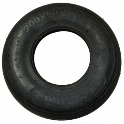 Tire 200x50 TOST Aero 6PR