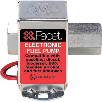 Facet 40105 Solid State Fuel Pump
