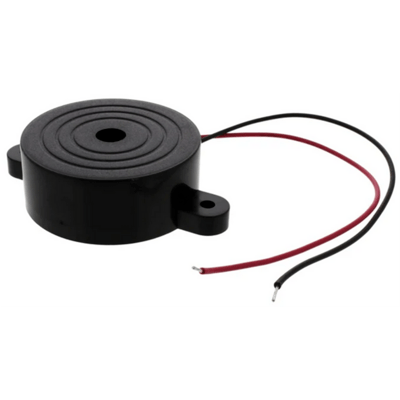 Piezo Buzzer Intervallton 81dB