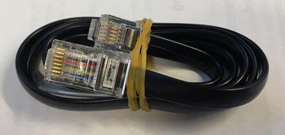 Cable PowerFlarm-Flarm (RJ45 - RJ12)