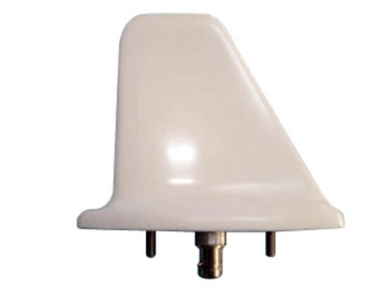 Red tail transponder antenna, BNC