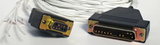 TT21/TT22 long harness with TN72 wiring, 3m (Trig)