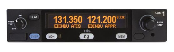 TY96 radio (stack, complete kit)