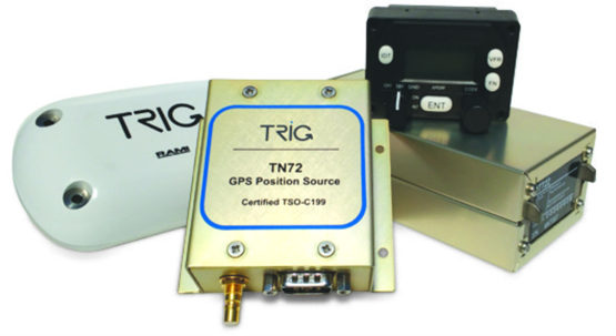 TT22-TN72-TA70 ADS-B conspicuity bundle (complete system)