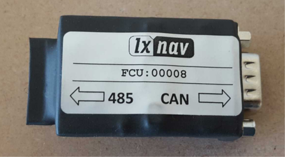 FCU/JDU bridge for FES / JET