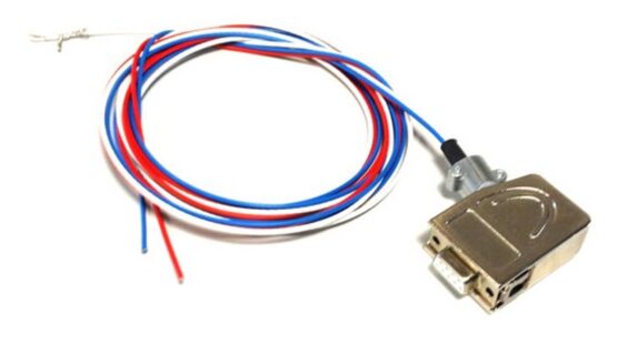 Anschlusskit Bordnetz/Daten (VT-01)