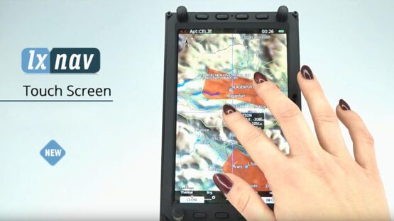 Touch-Screen option