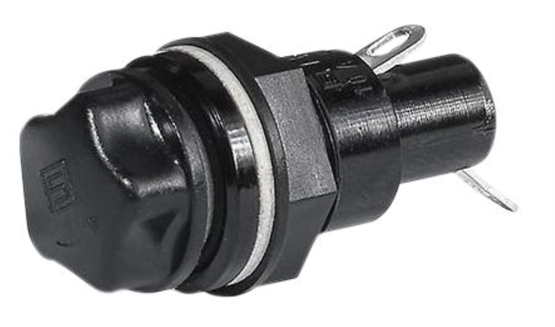 Sicherungshalter für 5 X 20mm