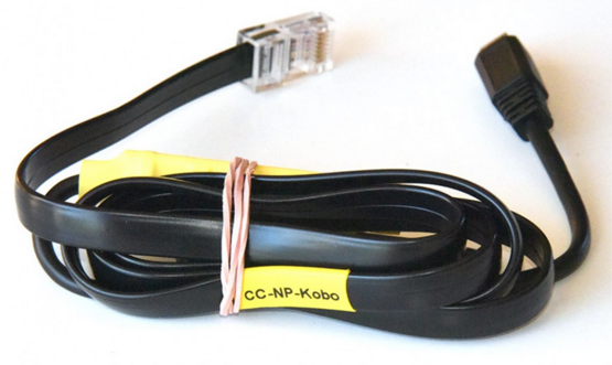 Cable CC-NP-KOBO - NanoPower-KOBO (RJ45 - microUSB)