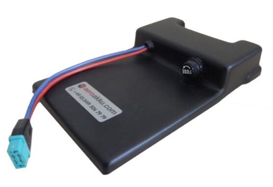 AEROAKKU Batterieabdeck.XL