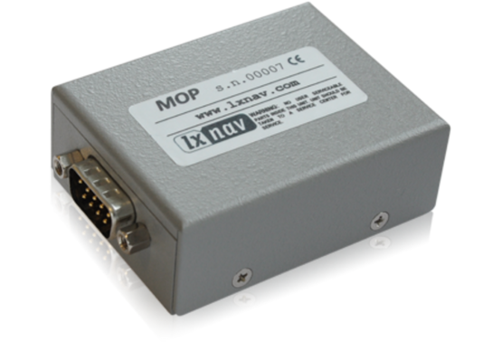 MOP2 sensor JET (IGC approval for all flights)