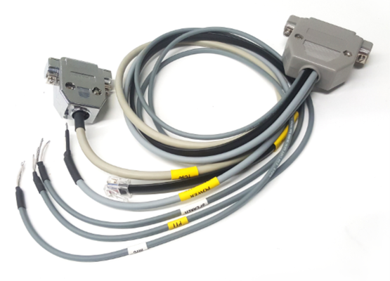 Trig TT21/TT22 single seater harness (LXNAV)