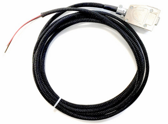 Stromversorgungskabel (AIR Traffic/AIR COM)