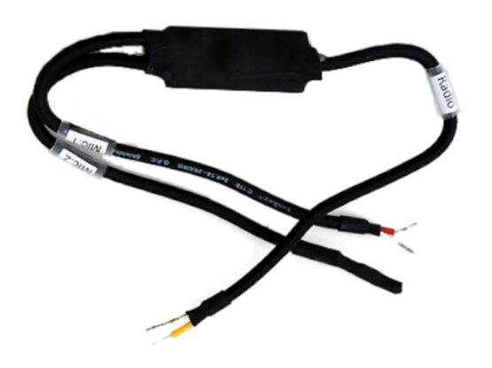 DA-01 Microphone Amplifier