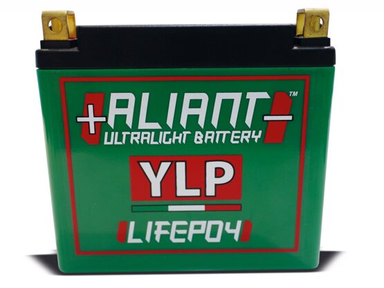 YLP18 LiFePO4 12V 18Ah Motor-Battery