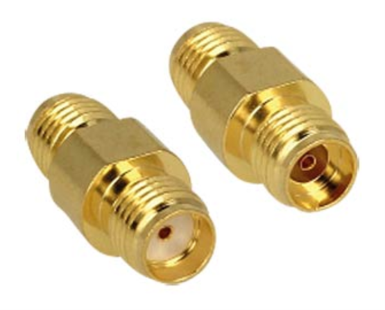 Adapter SMA(f)-SMA(f)